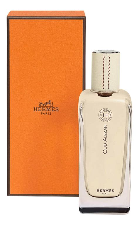 new oud fragrance from hermes